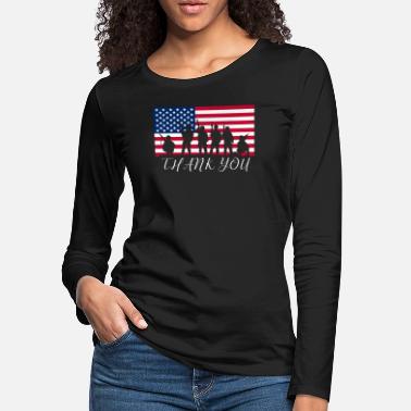 Patriotic Long-Sleeved Shirts | Unique 